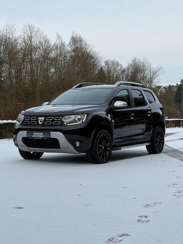 Gebraucht Dacia Duster Adventure 150 PS (110 kW) 2019 Rot SUV
