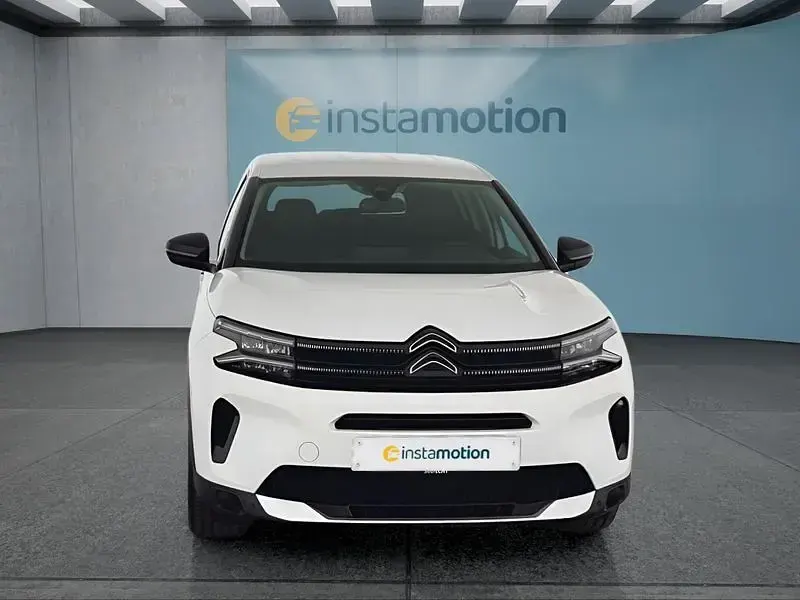 Gebraucht Citroën C5 Aircross 131 PS (96 kW) 2024 Weiß SUV