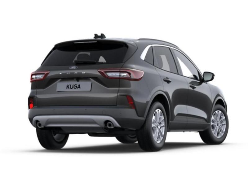 Neu Ford Kuga Titanium 186 PS (136 kW) 2025 Magnetic metallic SUV