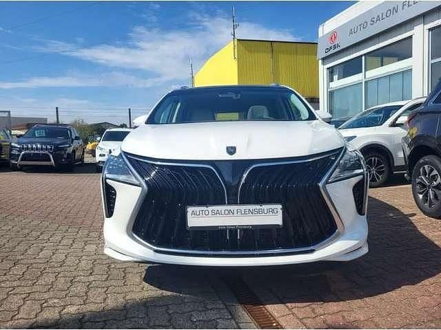 Gebraucht DFSK Forthing 4 177 PS (130 kW) 2024 Weiß SUV