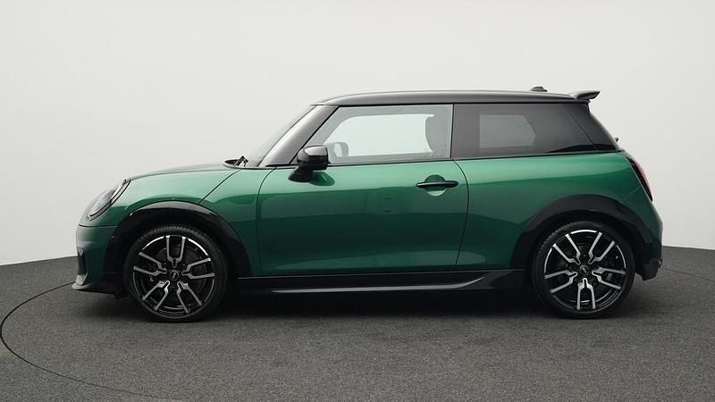 Gebraucht Mini Cooper S 204 PS (150 kW) 2025 Grün Kleinwagen