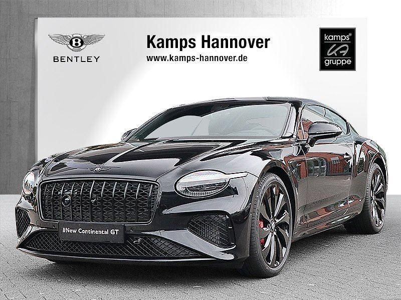Schwarz Neu 2025 Bentley Continental GT Coupé | 337.850 € - Bild 1/4