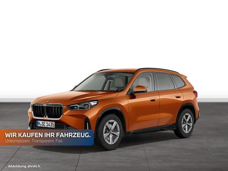 Gebraucht BMW X1 Shadowline 156 PS (114 kW) 2025 Utah orange metallic SUV