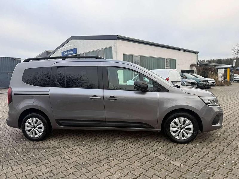 Gebraucht Renault Kangoo Techno 131 PS (96 kW) 2025 Grau cassiopee Van / Kleinbus