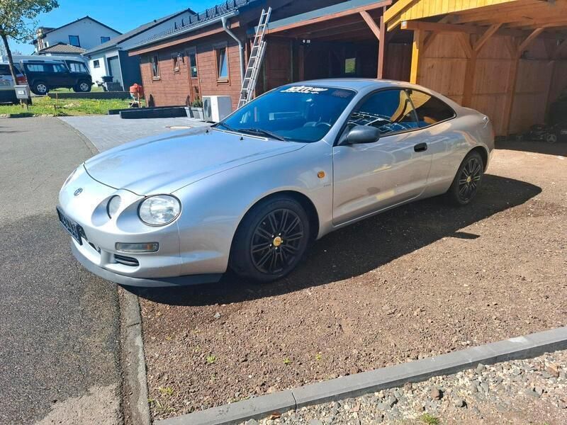 Silber Gebraucht 1999 Toyota Celica T2 Coupé | 6.899 € (Fairer Preis) - Bild 1/4