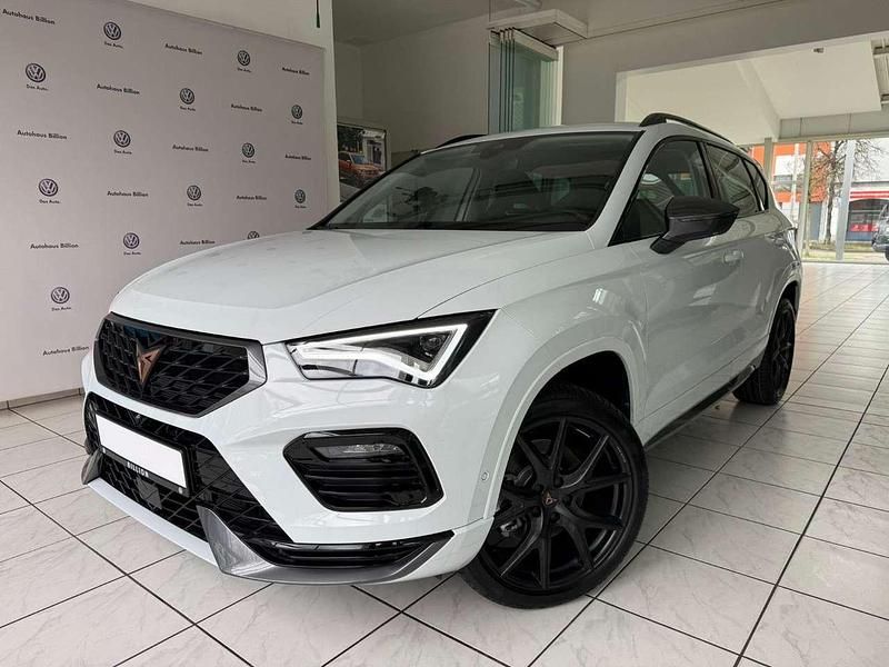 Neu Cupra Ateca 150 PS (110 kW) 2026 Weiß SUV