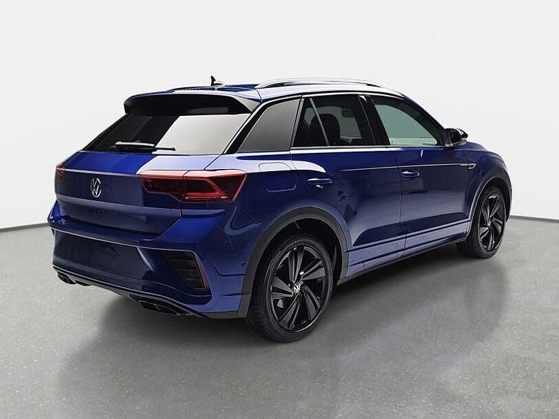 Gebraucht VW T-Roc Style 150 PS (110 kW) 2025 Blau SUV