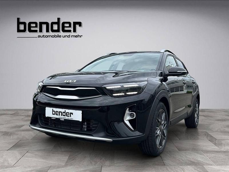 Schwarz Neu 2025 Kia Stonic 4 SUV | 26.990 € (Fairer Preis) - Bild 1/4