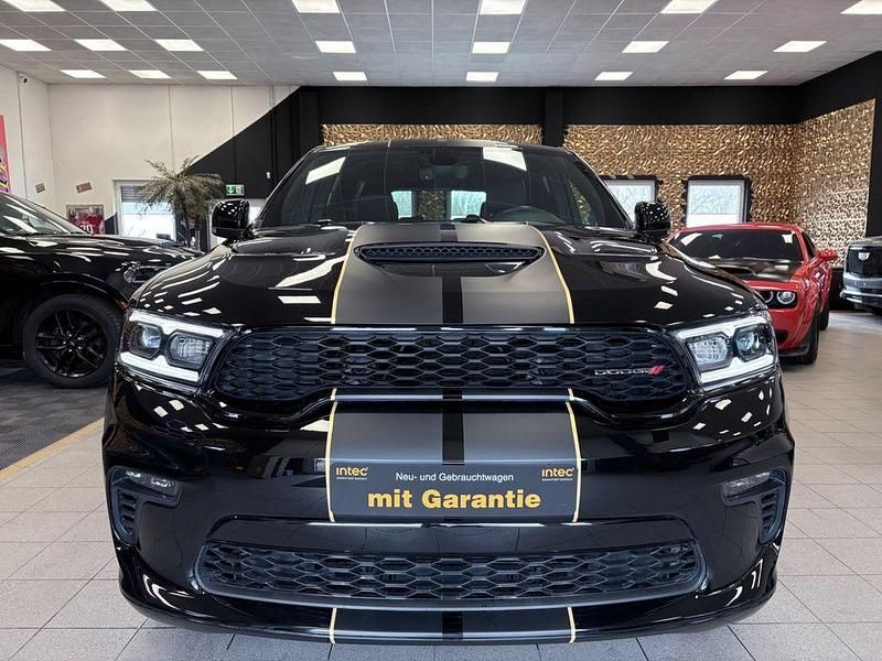 Gebraucht Dodge Durango 299 PS (219 kW) 2021 Schwarz SUV