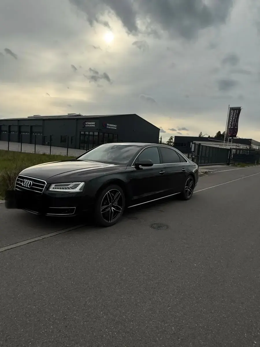 Gebraucht Audi A8L Comfort 385 PS (283 kW) 2014 Andere farben Limousine