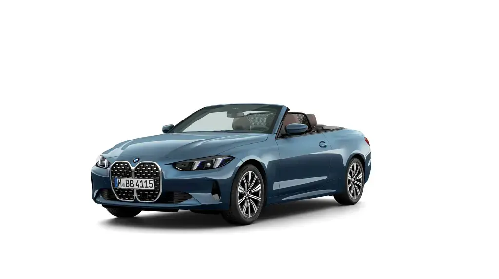 Neu BMW 420 Cabriolet Comfort Edition 184 PS (135 kW) 2026 Cabrio