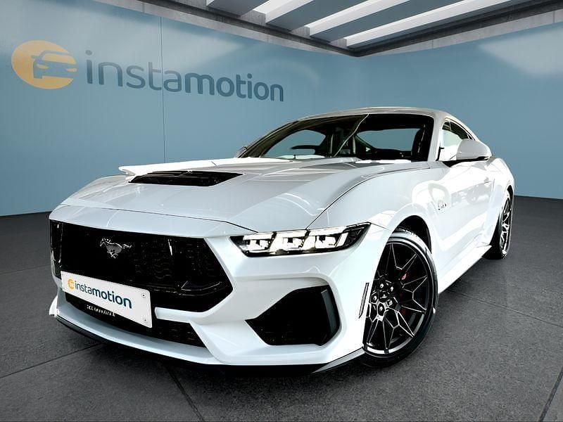 Neu 2025 Ford Mustang Fastback Coupé | 61.349 € (Etwas zu teuer) - Bild 1/4