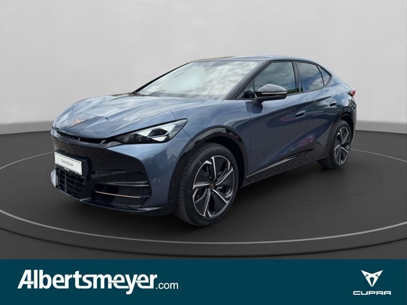 Blau Neu 2025 Cupra Tavascan VZ SUV | 55.033 € (Fairer Preis) - Bild 1/4