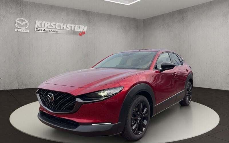 Soul red crystal m Neu 2025 Mazda CX-30 Nagisa SUV | 31.999 € - Bild 1/4