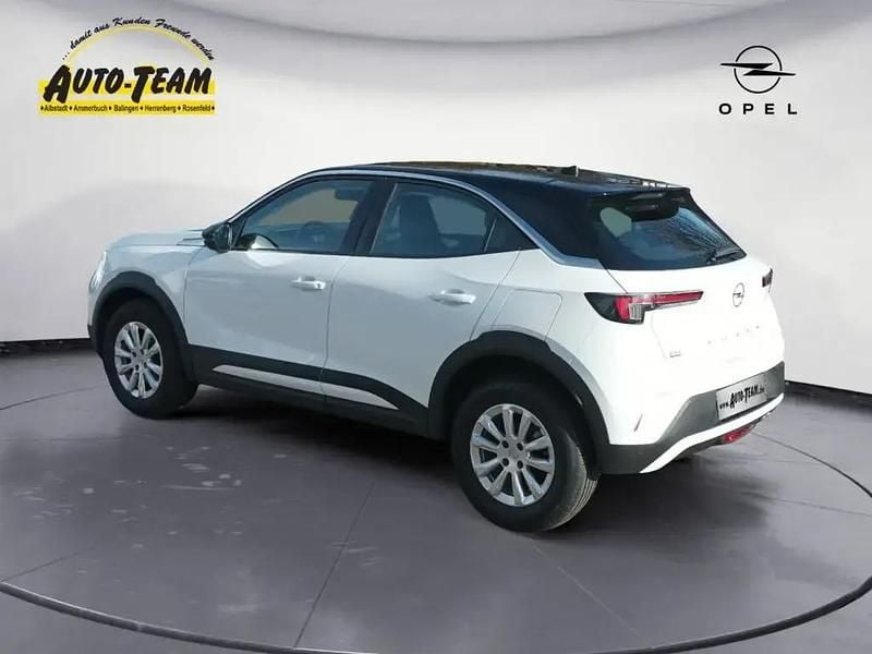 Gebraucht Opel Mokka Enjoy 131 PS (96 kW) 2023 Weiß SUV