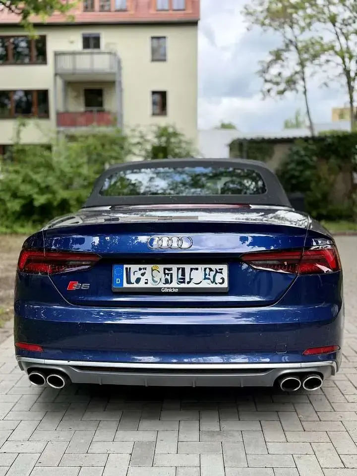 Gebraucht Audi S5 Cabriolet 354 PS (260 kW) 2018 Cabrio