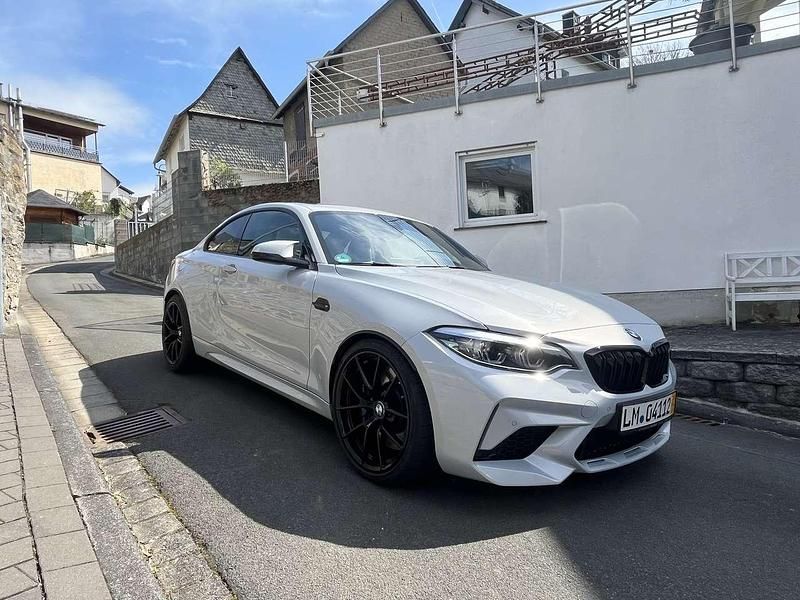 Gebraucht BMW M2 Competition Edition 411 PS (302 kW) 2020 Coupé