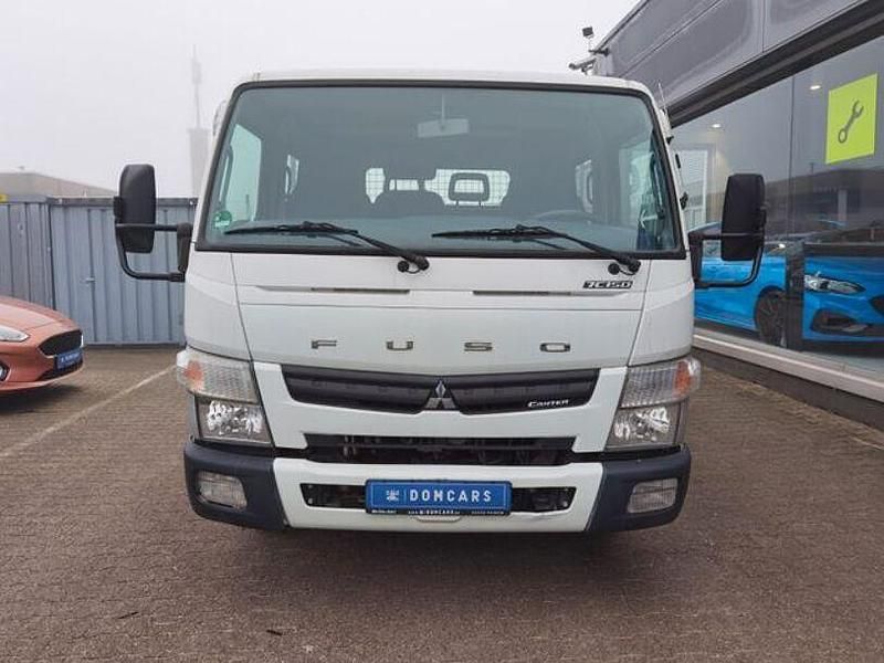 Gebraucht Mitsubishi Canter 150 PS (110 kW) 2015 Weiss