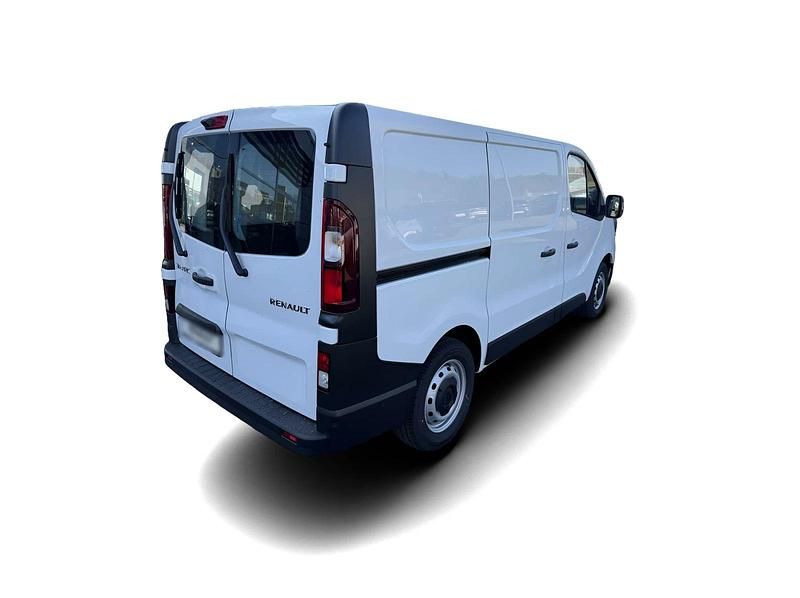 Neu Renault Trafic 110 PS (80 kW) 2025 Weiss Van / Kleinbus