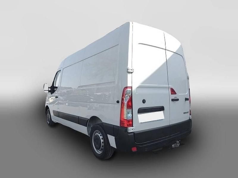 Gebraucht Renault Master 135 PS (99 kW) 2023 Weiß Van / Kleinbus