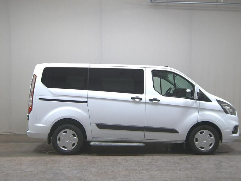 Gebraucht Ford Transit Custom Trend 107 PS (78 kW) 2020 Weiss Kombi
