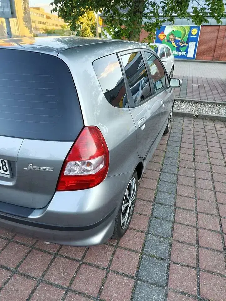 Gebraucht Honda Jazz LS 83 PS (61 kW) 2006 Kleinwagen