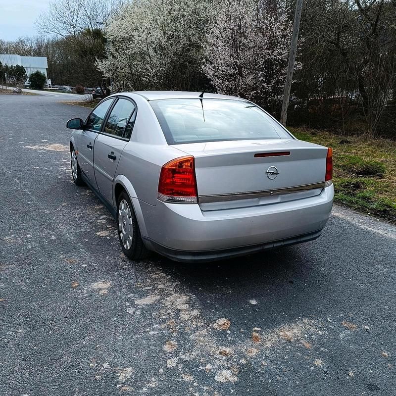 Gebraucht Opel Vectra 122 PS (89 kW) 2002 Limousine
