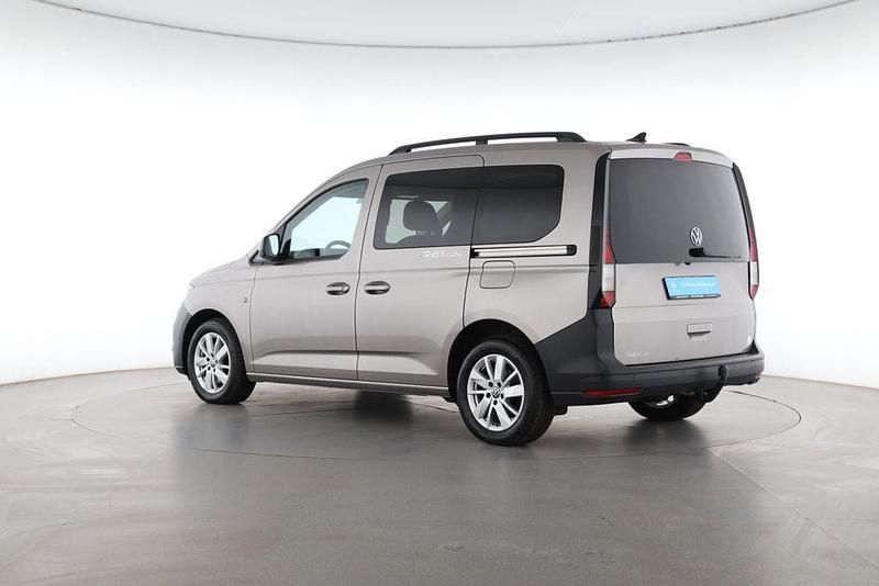 Gebraucht VW Caddy California 114 PS (83 kW) 2021 Beige Van / Kleinbus