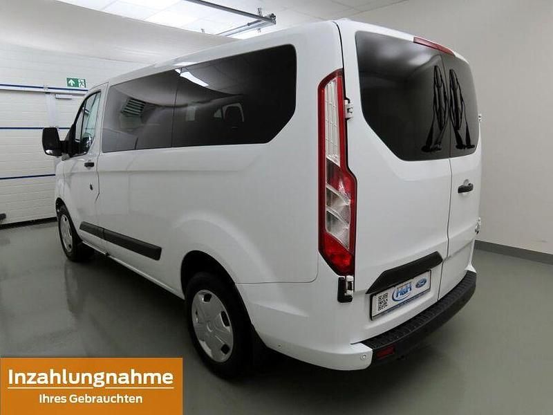 Gebraucht Ford Transit Custom Trend 105 PS (77 kW) 2021 Frostweiß Van / Kleinbus