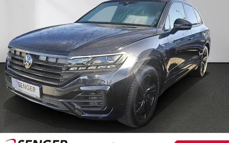 Second-hand VW Touareg R 462 CP (339 kW) 2020 SUV
