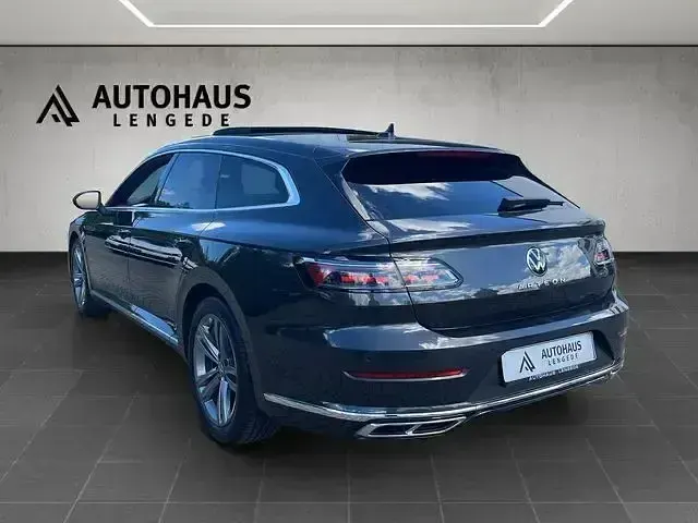 Gebraucht VW Arteon R-line 200 PS (147 kW) 2023 Grau Limousine