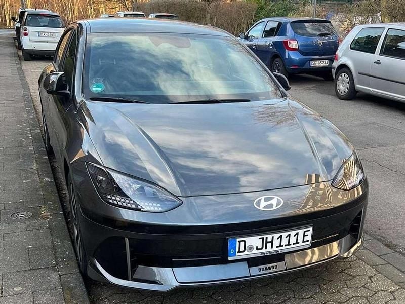 Gebraucht 2023 Hyundai Ioniq 6 Techniq Limousine | 29.500 € (Fairer Preis) - Bild 1/4