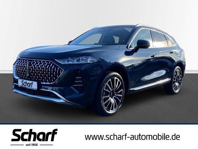 Dunkelblau Neu 2025 Wey 05 Premium SUV | 42.890 € (Superpreis) - Bild 1/3