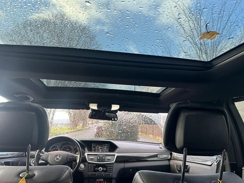 Gebraucht Mercedes E350 231 PS (169 kW) 2010 Grau Limousine