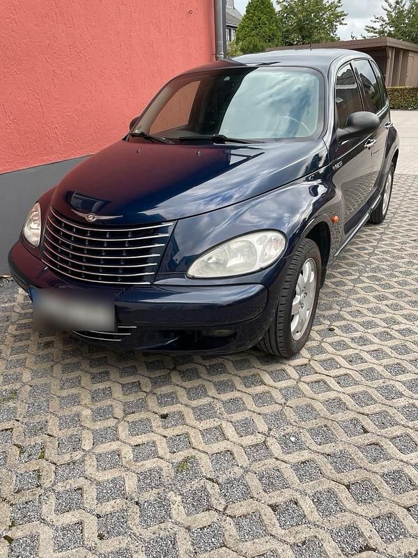 Blau Gebraucht 2005 Chrysler PT Cruiser Kombi | 2.200 € (Fairer Preis) - Bild 1/4