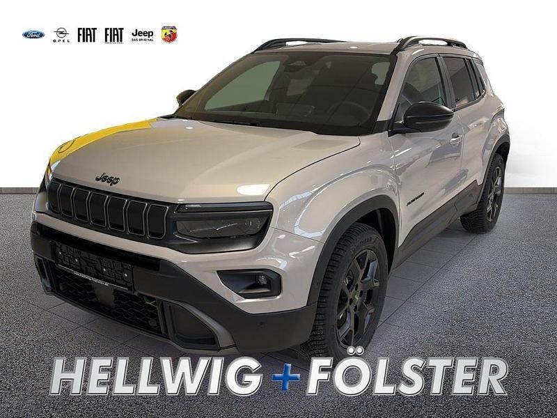 Neu Jeep Avenger Overland 145 PS (106 kW) 2026 Stone grey metallic clear coat SUV
