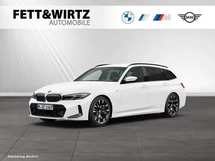 Gebraucht BMW 320 M Sport 190 PS (139 kW) 2025 Kombi