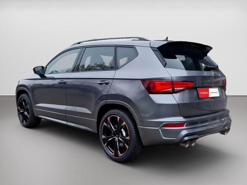 Novo Cupra Ateca VZ 300 HP (220 kW) 2025 Cinzento SUV