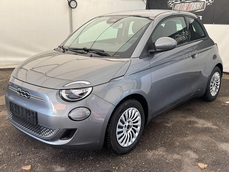 Gebraucht Fiat 500e 69 kW (95 PS) 2022 Grau Limousine