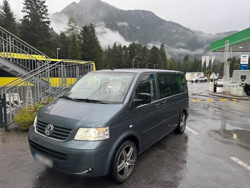 Second-hand VW T5 174 CP (127 kW) 2004 Van