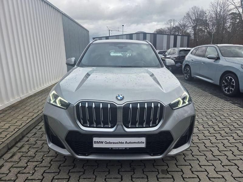 Gebraucht BMW X1 Performance 136 PS (100 kW) 2025 Silber SUV