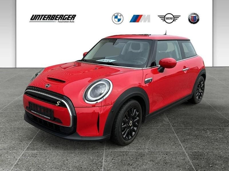 Gebraucht Mini Cooper SE 135 kW (184 PS) 2022 Rot Kleinwagen