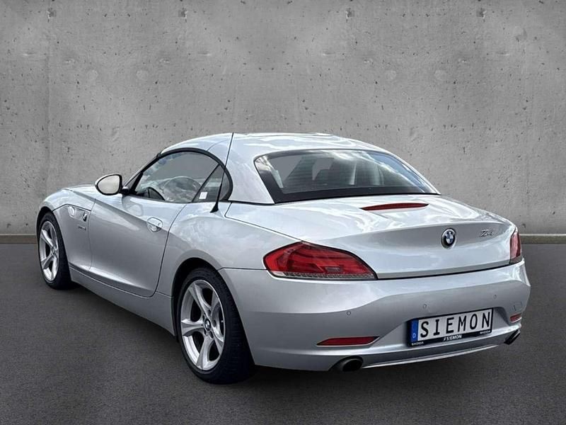 Gebraucht BMW Z4 306 PS (225 kW) 2009 Titansilber metallic Cabrio