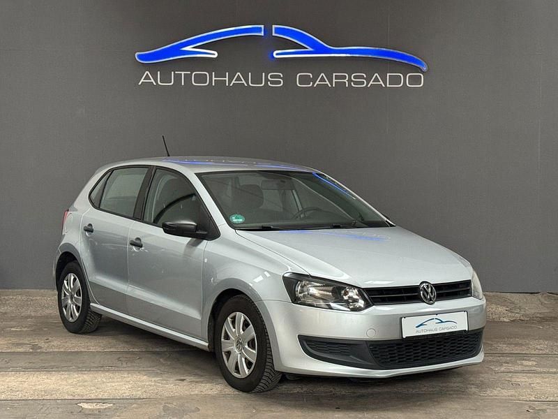 Silber Gebraucht 2011 VW Polo Kleinwagen | 3.699 € (Guter Preis) - Bild 1/4