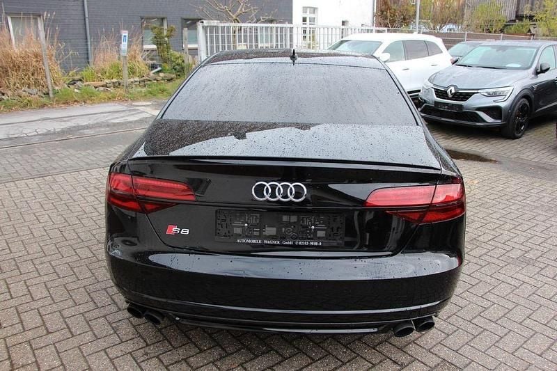 Gebraucht Audi S8 plus Sport 605 PS (444 kW) 2017 Schwarz Limousine