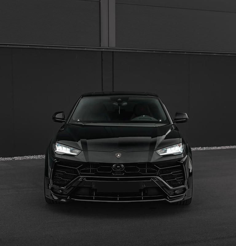 Gebraucht Lamborghini Urus 650 PS (478 kW) 2018 Schwarz SUV