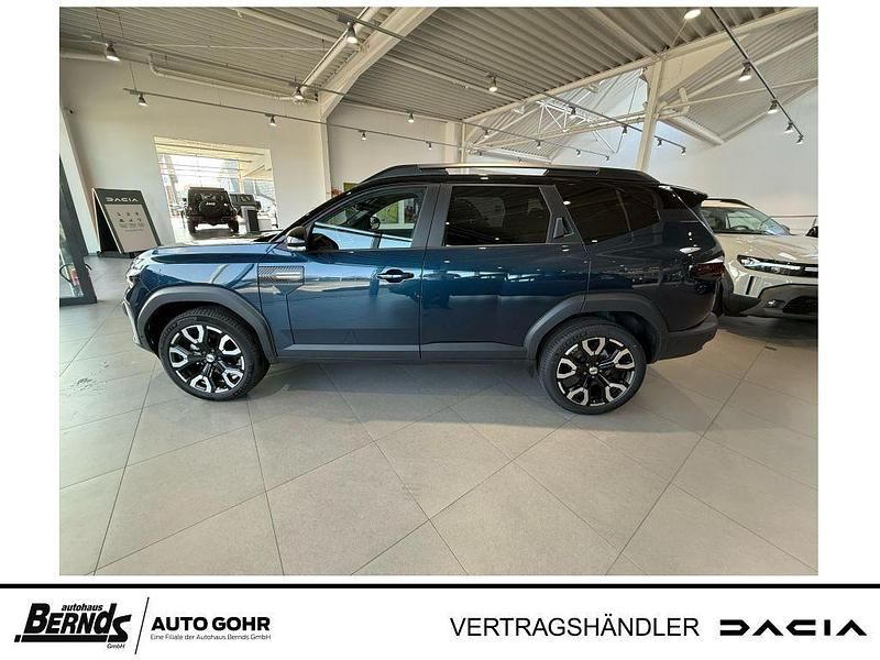 Neu Dacia Bigster Journey 156 PS (114 kW) 2026 Indigoblau (metallic) SUV