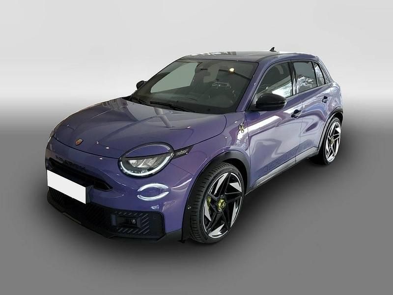 Gebraucht Abarth 600e Scorpionissima 206 kW (281 PS) 2025 Lila SUV
