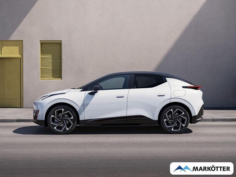 Neu Lynk & Co 02 200 kW (272 PS) 2025 Weiß SUV