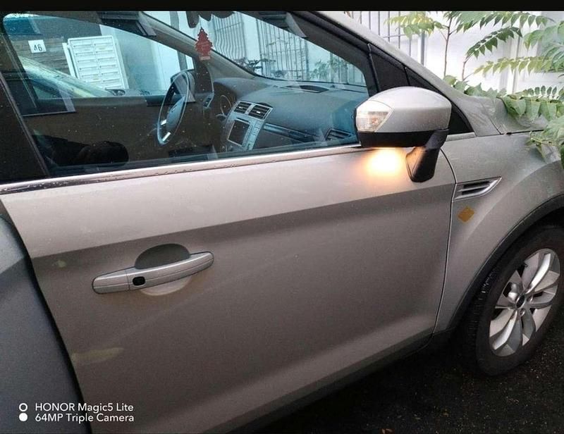 Gebraucht Ford Kuga Titanium 136 PS (100 kW) 2009 SUV